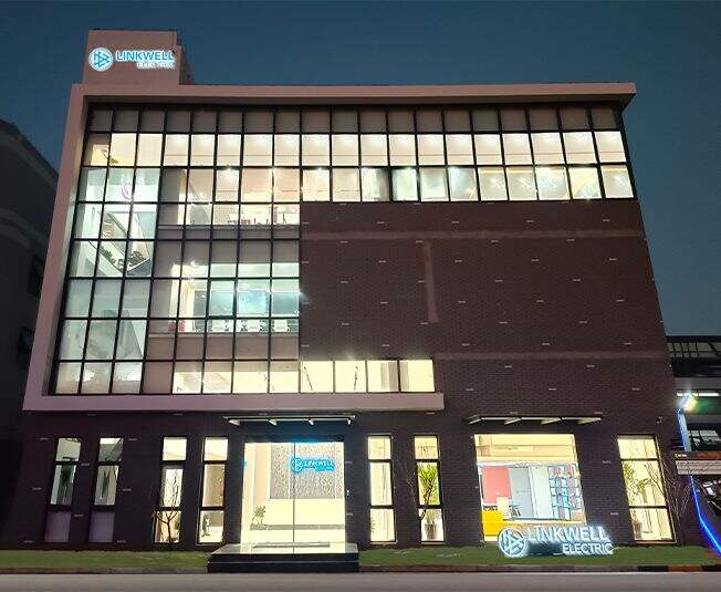 林克韦尔电气(常州)有限公司;灵慧电子电气(常州)有限公司