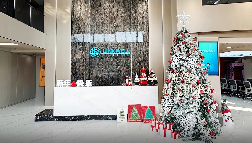 圣诞快乐，新年快乐！