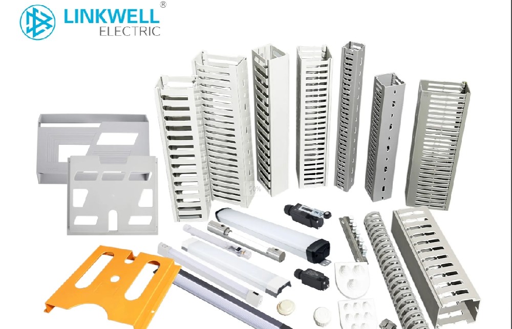 机柜附件解决了主要的布局挑战