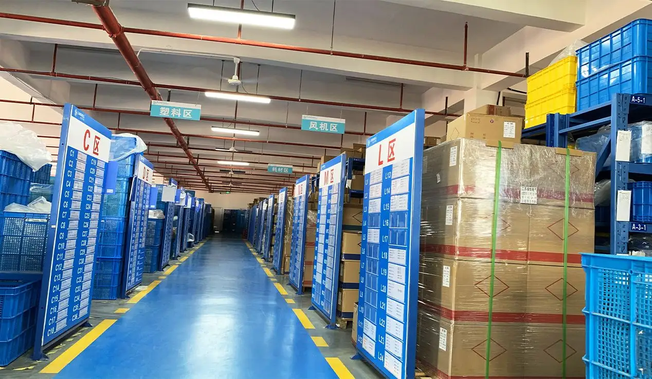 Company Sales Center